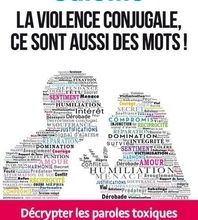 Google livres gratuits télécharger pdf La violence conjugale, ce sont aussi des mots !  - Décrypter les paroles toxiques qui sabotent les relations de couple par Jacques Salomé, Valéria Salomé