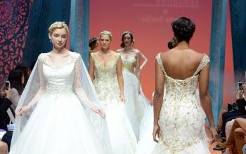 mode fashion bridal marridge