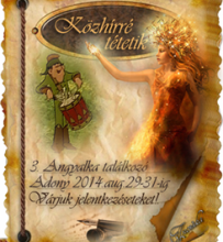 ANGYALKA TALÁLKOZÓ 2014. ADONY