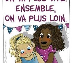 Affichages "positifs" pour la classe