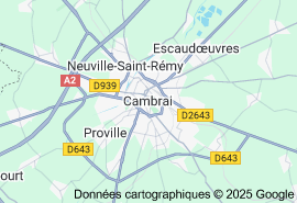 Escaudoeuvre (59)