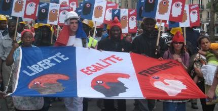 Liberté - Egalité - Fraternité !!! 