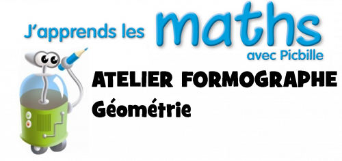 Atelier formographe - Géométrie
