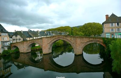 Espalion - Aveyron