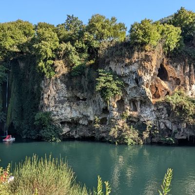 une autre balade à St Rome de Tarn