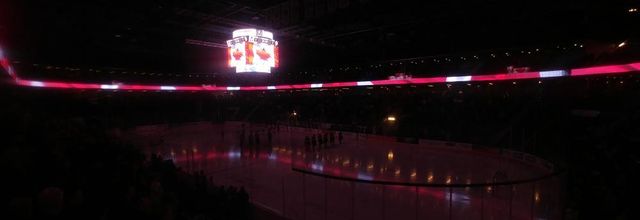 L'Armade de Blainville-Boisbriand contre les Olympiques de Gatineau, le 10 janvier 2024