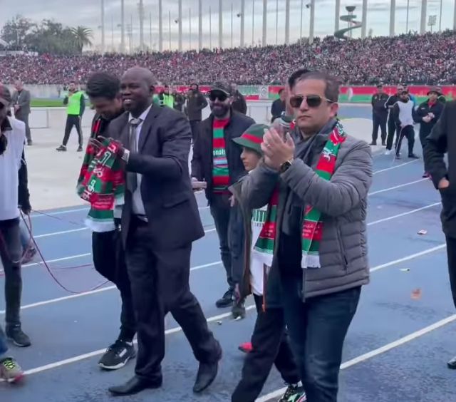 Lundi 25.12.2023 au Stade du 