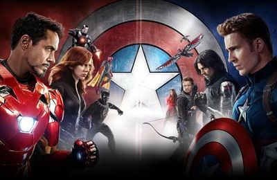Capitaine America Civile War