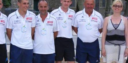 Grand Prix de Joyeuse du 14.15 juin 2014