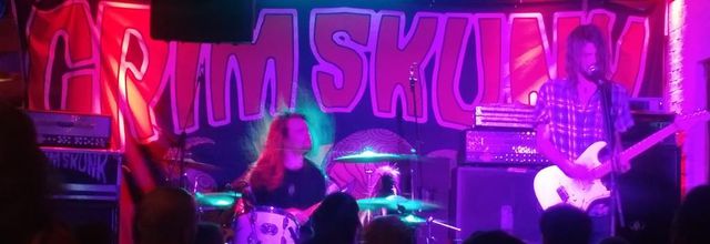 Grimskunk and Prieur & Landry live at Minotaure in Gatineau