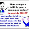 Restons ZEN surtout en cette période d'élection où beaucoup disent n'importe quoi !