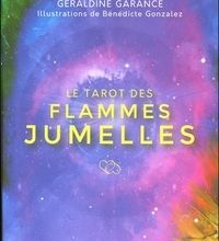 Online Read Ebook Le tarot des flammes jumelles  - Coffret avec 1 livre et 78 cartes
