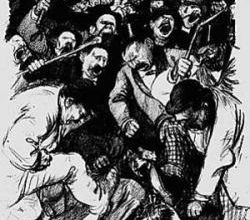 Le lynchage électronique