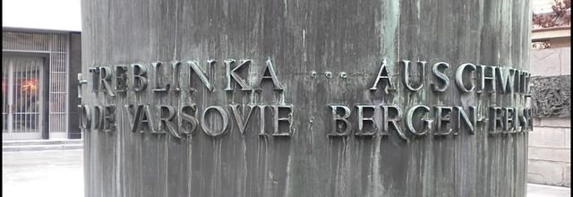 Mémorial de la Shoah