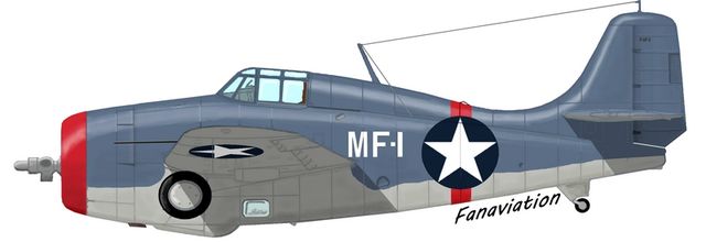 Grumman F4F Wildcat