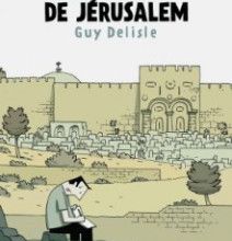 Guy Delisle, Chroniques de Jérusalem, Shampoing