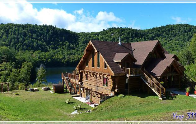 Auberge Couleurs de France - Petit Lac Preston - Duhamel - Outaouais - Québec - Canada