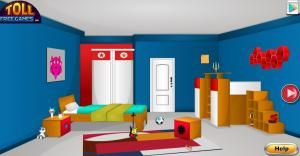 Pre school escape soluce