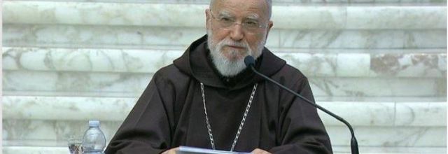 Cardinal Cantalamessa: le Carême est le temps de la conversion - VA