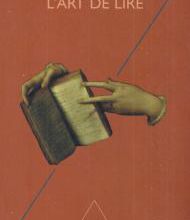José Morais, L'Art de la lecture (1993)