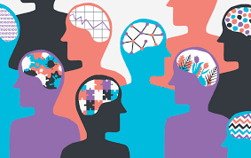 Le cerveau des autistes.