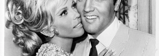 photo elvis -nancy sinatra 