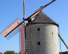 Le moulin de Nouan