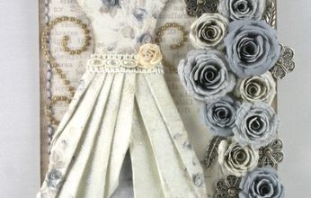 Idées de scrap shabby