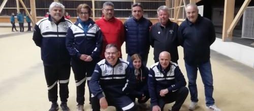 BELLE REUSSITE DU 16 QUADRETTES