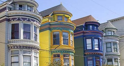  Christmas in San Francisco