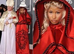 ➤ Nicki Minaj et sa personnalité alter "Roman" + Extrait MK