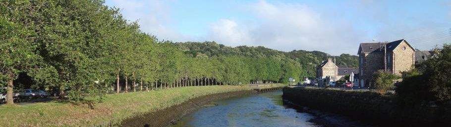 GR34 Sur la Côte de Granit Rose ~ J03 Lannion → Saint Michel en Grève