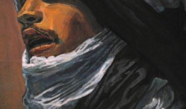  portraits de "TINARIWEN" d'après "TESHUMARA" 