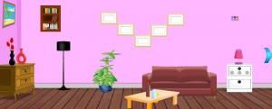 Bonny pink room escape