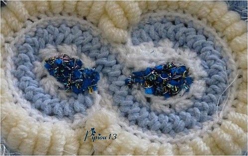 Free Forme...double spirale..mon loup