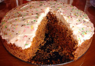 Carrot Cake