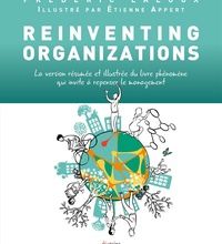 Téléchargez des ebooks gratuits pour iphone 3gs Reinventing Organizations  - La version résumée et illustrée du livre phénomène qui invite à repenser le management 9782354562519 (Litterature F