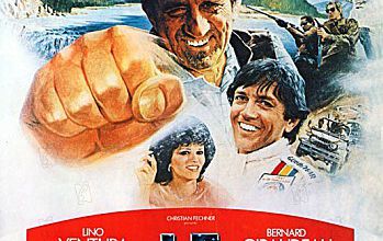 LE RUFFIAN - BOX OFFICE JOSE GIOVANNI 1983