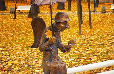  La nature en automne