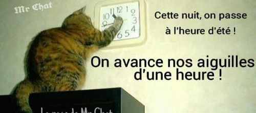 Heure d'été