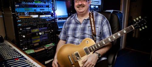 Rest in peace, Chris Tsangarides (1956 - 2018)