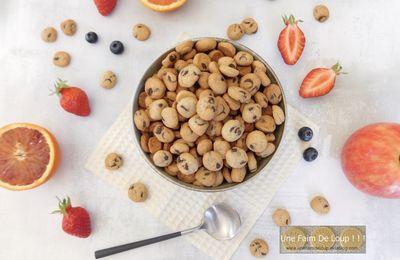 Céréales Cookie Crisp