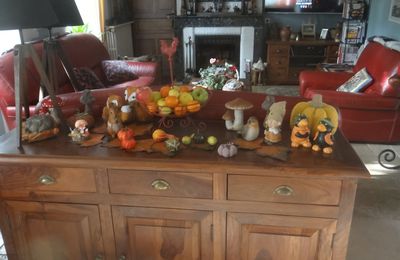 Ma Petite Décoration Automnale