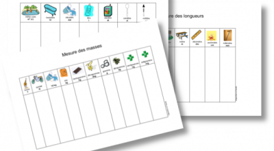 Tableau de conversion