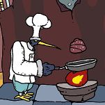 Drawmaneater - Al Dente