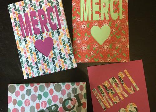 Des cartes