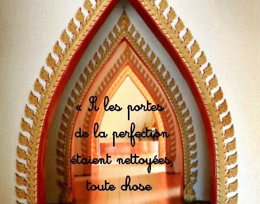 Citations en images : Les portes