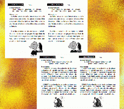 Lecture du soir : résumés des albums 5 à 7