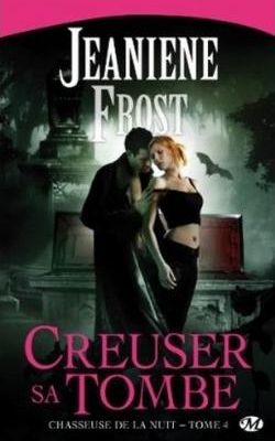 Chasseuse de la nuit (tome 4)