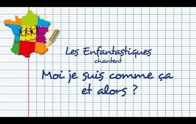 Moi je suis comme cela, et alors?
